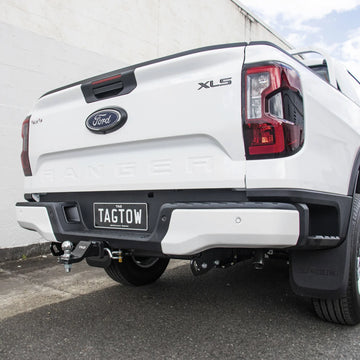 TAG Extreme Recovery Towbar and Direct Fit Wiring Harness for Ford Ranger (06/2022 - on), Volkswagen Amarok (12/2022 - on) - Styleside Models - Brixton 4x4 - Buy Online Now!